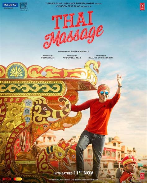 thai massage release date|Thai Massage Movie (2022): Release Date, Cast, Ott, Review, Trailer.